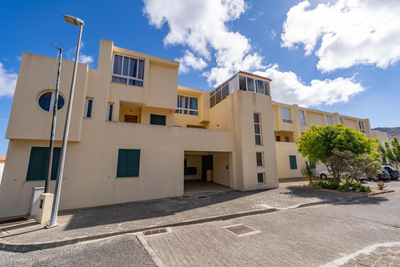 Vista Mar Apartamento Porto Santo Exterior foto