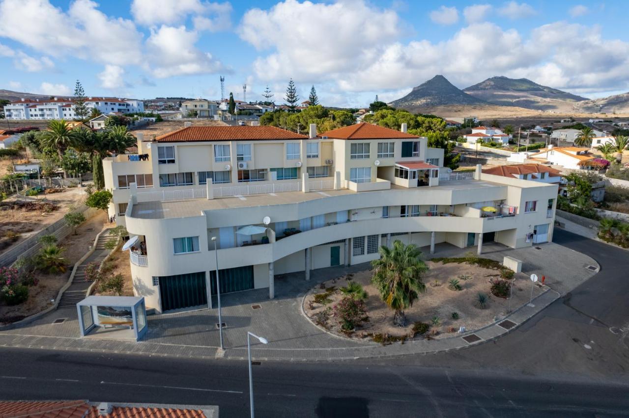 Vista Mar Apartamento Porto Santo Exterior foto